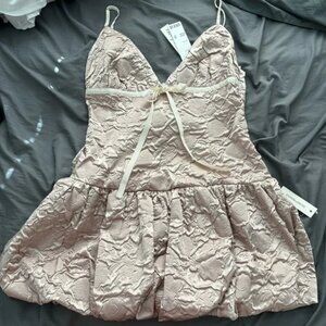 For Love and Lemons Mini Dress